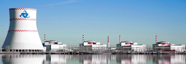 The Rostov NPP with over 32.8 billion kWh made one of the largest contribution to the record.