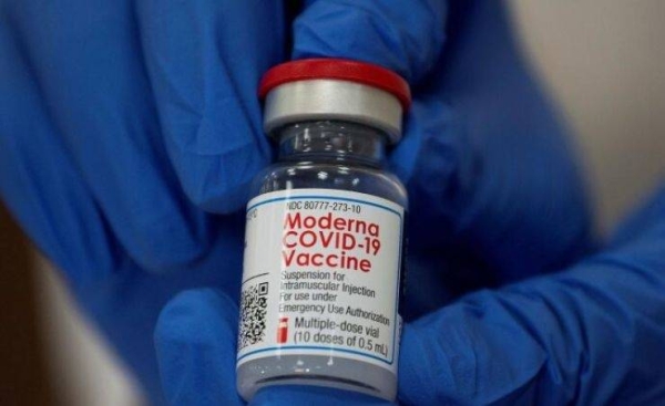 Germany received its first doses of US pharmaceutical firm Moderna's COVID-19 vaccine on Tuesday, doubling the number of available vaccines in the country to two, following the start of inoculations with the BioNTech/Pfizer treatment on Dec. 27. — Courtesy photo