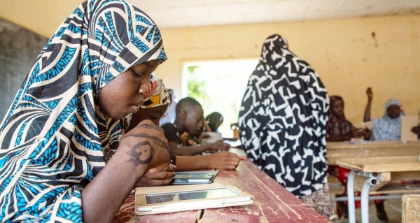 
Without the safety net that school often provides, girls are more vulnerable to child marriages, according to UNICEF. — courtesy UNICEF/Juan Haro