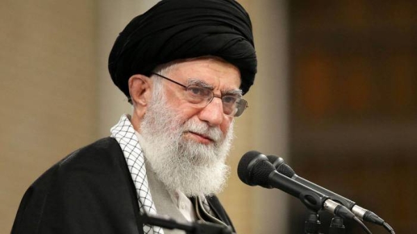 Iran's Supreme Leader Ali Khamenei