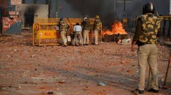 In its recent report, Human Rights Watch (HRW) expressed concerns over growing harassment, detention, and prosecution of activists, journalists, and others critical of the Indian government or its policies. — Courtesy photo