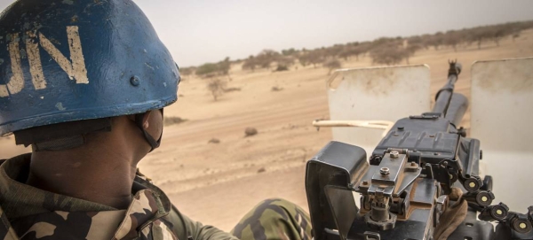Three United Nations peacekeepers in Mali were killed and six others wounded in an attack on Wednesday, by unidentified armed elements, the UN mission in the country has said. — Courtesy photo