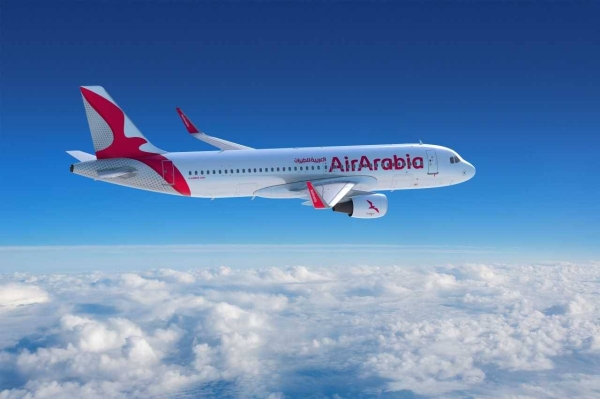 Air Arabia has announced the resumption of directs flights between Sharjah and Doha, Qatar’s capital, starting Jan.18, 2021 (Monday). — WAM photo