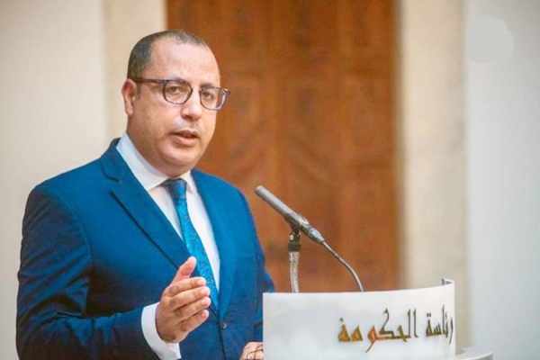  Tunisian Prime Minister Hichem Mechichi on Saturday announced a Cabinet reshuffle.