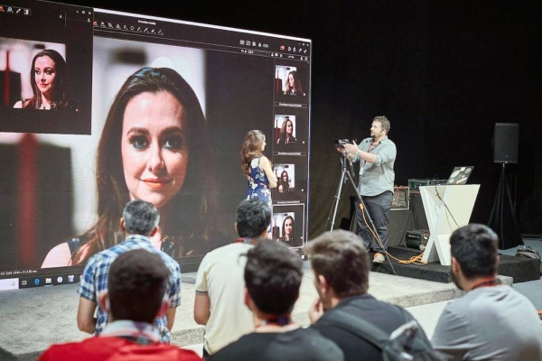 Feb. 10 promises to be a red-letter day for the world of photography as Sharjah gears to stage the fifth edition of Xposure, the globally renowned International Photography Festival.