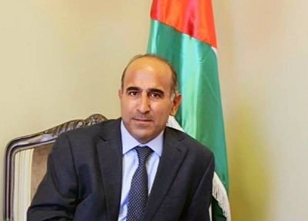 Daifallah Al-Fayez, spokesperson of the Jordanian Foreign Ministry.