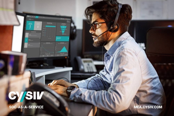 Cysiv extends SOC-as-a-Service to MEA