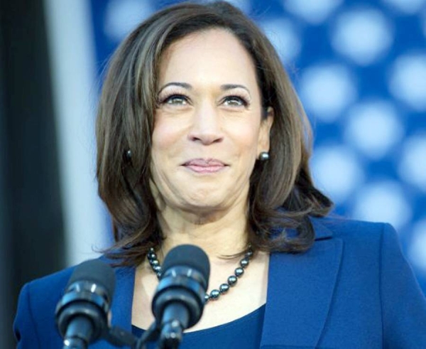 Vice President-elect Kamala Harris officially announced on Monday her resignation from her California Senate seat, before Joe Biden is sworn in a President of the United States on Wednesday.
