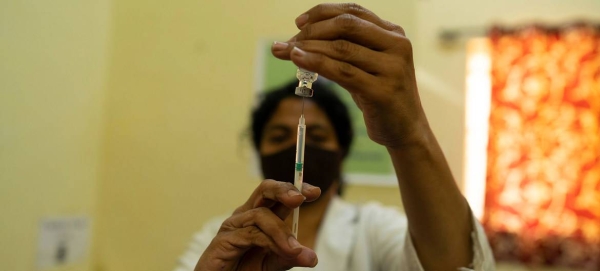 The COVID-19 pandemic “will not end for anyone, until it ends for everyone”, an independent UN human rights expert said on Friday, advocating for an equitable and globally-coordinated vaccine distribution program. — COurtesy photo