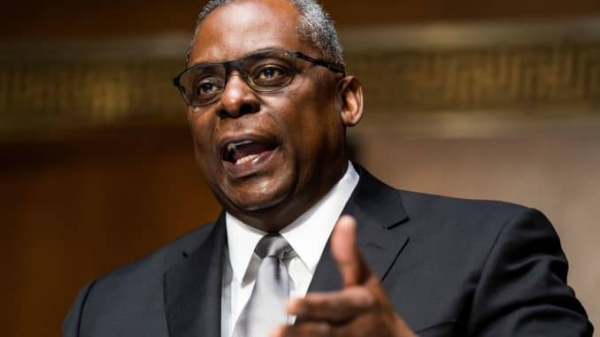 The US Senate voted on Friday to confirm President Joe Biden's defense secretary pick retired Gen. Lloyd Austin, who will be the first African American to run the department. — Courtesy photo
