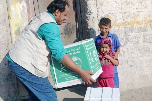 KSrelief continued providing medical services in Zaatari camp for Syrian refugees in Jordan. 