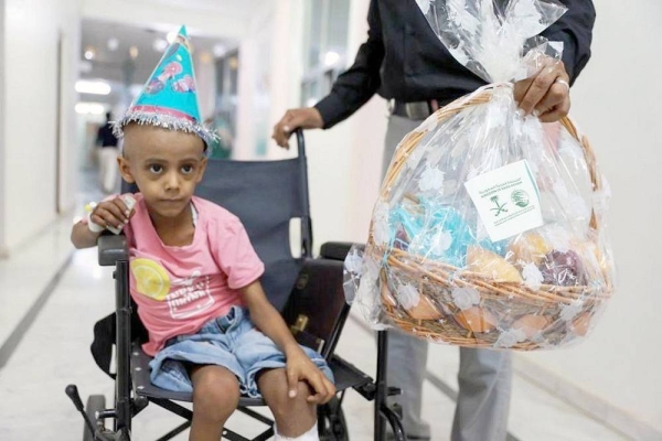 KSrelief continued providing medical services in Zaatari camp for Syrian refugees in Jordan. 