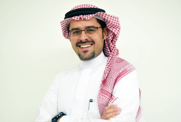 KAPSARC’s researcher Majed Al Suwailem.