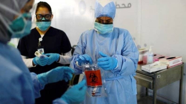 The United Arab Emirates on Monday recorded 3,591 new COVID-19 cases over the past 24 hours, bringing the total number of confirmed infections in the country to 270,810. — Courtesy photo