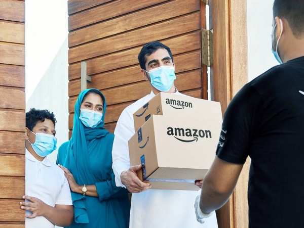 Amazon announced the launch of Amazon Prime in Saudi Arabia, which has more than 150 million paid members globally.
