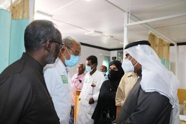resident of the Arab Parliament Adel bin Abdulrahman Al-Asoumi has commended projects being implemented by Saudi Arabia for sheltering refugees, as well as services that the King Salman Humanitarian Aid and Relief Center (KSrelief) provides for Yemenis living in the camp.