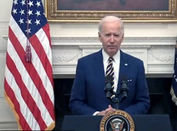 US President Joe Biden announced a series of measures on Tuesday aimed at ramping up coronavirus vaccine allocation and distribution, including the purchase of 200 million more vaccine doses and increased distribution to states by millions of doses next week.
