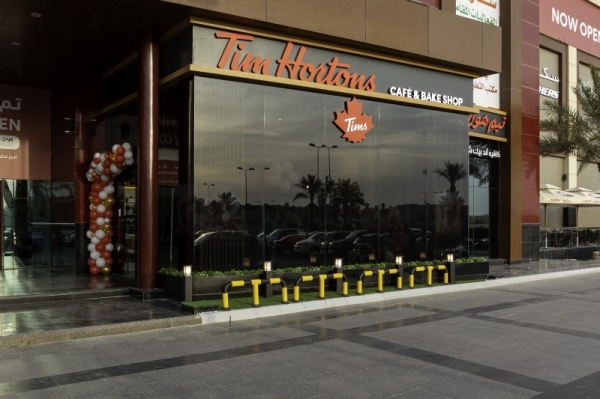 Tim Hortons and RCRC join forces to establish regional headquarters at Riyadh