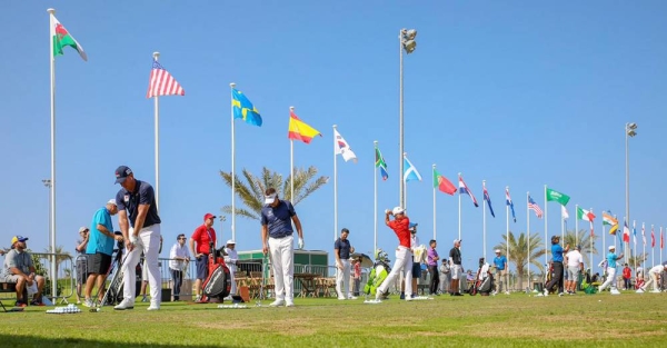 King Abdullah Economic City (KAEC) is geared up to host the third edition of the Saudi International Golf Professionals Championship (Saudi International), sponsored by Softbank Investment advisors, organized by the Saudi Golf and Saudi Golf Federation, to be held at the Royal Greens Golf & Country Club, starting from Feb. 4 - 7.