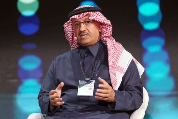 Yousef Al-Benyan, SABIC vice chairman and CEO.