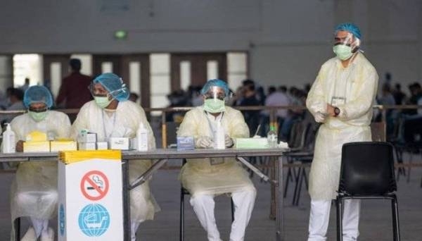 Kuwait recorded on Thursday 588 new COVID-19 cases over the past 24 hours, bringing the total number of confirmed infections in the country to 163,450, according to a statement from the Ministry of Health. — Courtesy photo