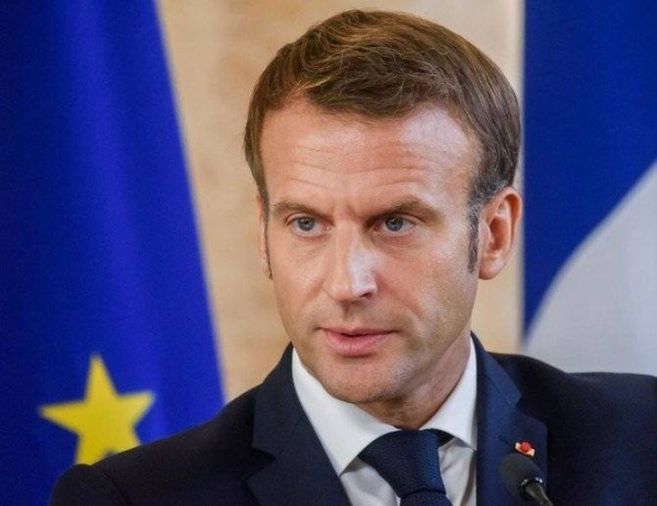 French President Emmanuel Macron has underlined the need to include regional allies, including Saudi Arabia, in negotiations with Iran on a new nuclear deal. — Courtesy photo