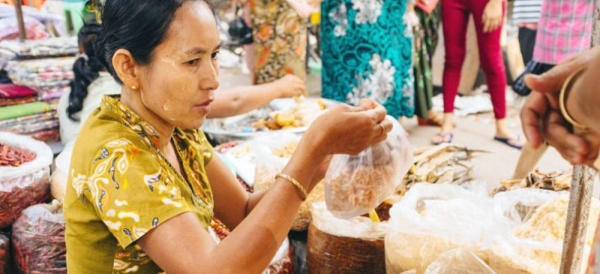 The United Nations Capital Development Fund (UNCDF) is supporting women's economic empowerment in the world's 47 Least Developed Countries (LDCs). — courtesy UNCDF