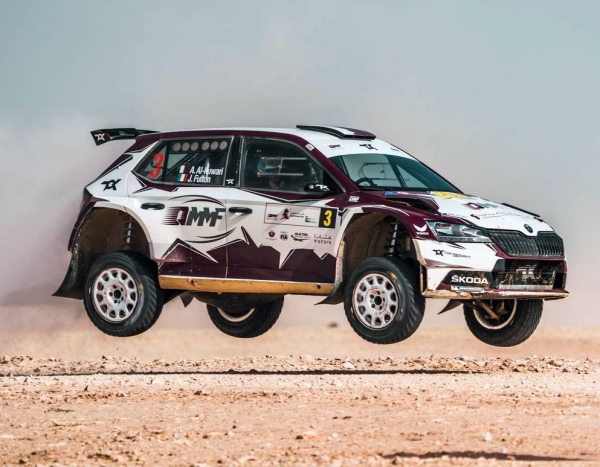 Nasser Saleh Al-Attiyah