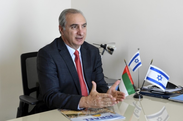 Around 130,000 Israeli tourists have so far visited the United Arab Emirates since the air traffic was launched in the wake of the Abraham Accords, which was signed in September 2020, according to the top diplomat at the newly opened Israeli Embassy in Abu Dhabi. — WAM photo