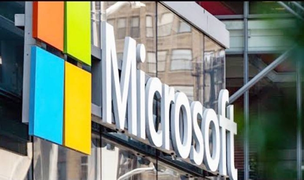Last week saw amazing performance from Microsoft.