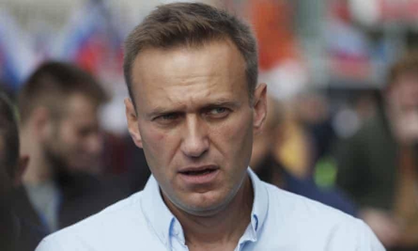  A Moscow court sent Alexey Navalny to prison for two and a half years on Tuesday, closing a heated hearing in which the Kremlin critic ridiculed claims he broke his parole conditions while in a coma and denounced Russia's leader as 