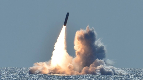 WASHINGTON — The United States has extended a key nuclear arms control treaty with Russia for five years, Secretary of State Antony Blinken announced on Wednesday. — Courtesy photo
