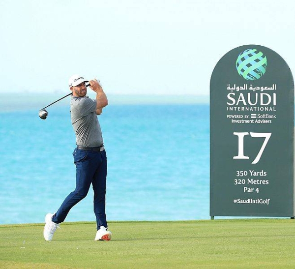 The Saudi International Golf Championship2021 got underway on Thursday at the Royal Greens playground and the golf club at King Abdullah Economic City. The four-day tournament is among the world's most interesting and strongest European round championships. — SPA photos