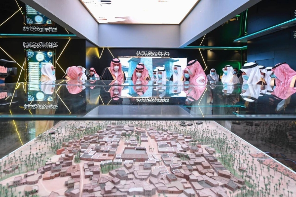 500 artifacts from Prophet’s time showcased in Madinah exhibition