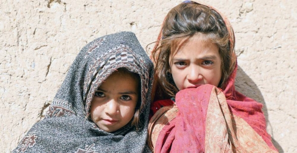 

Afghan mother and UNICEF employee, Arifa Omid, is hoping for a peaceful and prosperous future for her daughter. — courtesy UNICEF/Omid