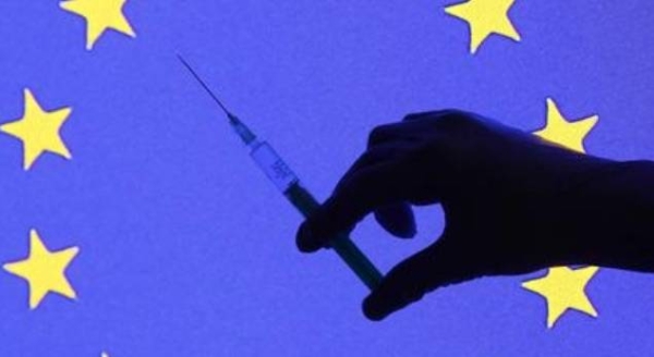 France, Italy, Austria, Hungary and the Czech Republic received their first shipments of the AstraZeneca vaccine on Saturday.
