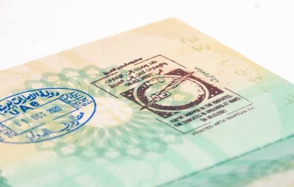 Visitors arriving at UAE airports will receive a 