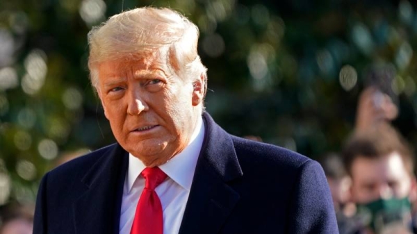 The second impeachment trial of former President Donald Trump begins in the Senate on Tuesday, where senators will be confronted with the violent events of the January 6 riots and whether Trump is culpable for inciting the insurrectionists that attacked the Capitol and placed their lives in danger. — Courtesy photo