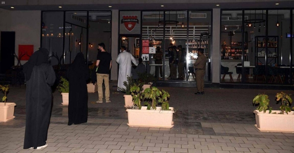 Saudi Arabia extends COVID-19 restrictions for 20 days