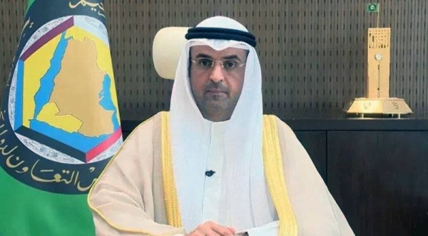 Gulf Cooperation Council (GCC) Secretary General Dr. Nayef Falah Mubarak Al-Hajraf.
