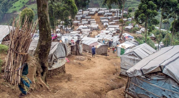 UNHCR says that killings and kidnappings have continued in North Kivu in the DRC in 2021. — courtesy UNHCR/Frederic Noy