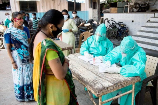 As many as 110.1 million (110,116,830) people have been reported to be infected by the novel coronavirus globally and 2,431,626 have died.