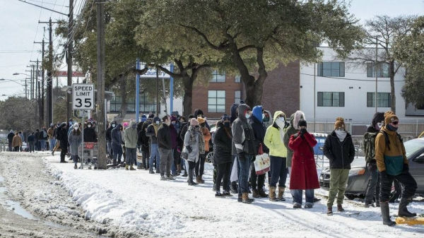 Dozens of people across the United States have died from a spate of winter storms — and now the weather is threatening to pummel the mid-Atlantic and Northeast with snow and ice. — Courtesy photo