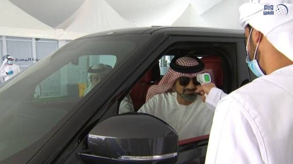 The United Arab Emirates on Friday recorded 3,410 new COVID-19 cases and 20 deaths over the past 24 hours. — Courtesy photo