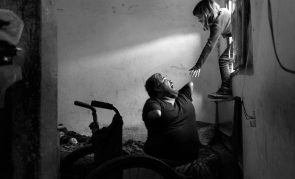 In Bangladesh, people sleep rough in dangerous and unhealthy conditions at a train station in Chittagong. — courtesy Mohammed Shajahan