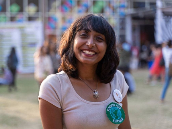 An Indian court on Tuesday granted bail to climate activist Disha Ravi who was detained for sharing a document intended to help farmers protesting against new agricultural laws. — Courtesy photo