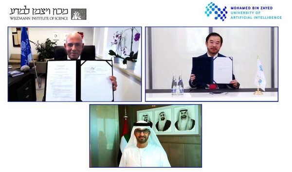 he Mohamed Bin Zayed University of Artificial Intelligence (MBZUAI) and the Weizmann Institute of Science (WIS) have announced the establishment of the MBZUAI-WIS Joint Program for Artificial Intelligence Research (the AI Program).
