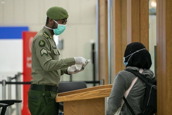  The higher authorities have issued an order that enables Saudi women married to non-Saudis to travel with their husbands or join their husbands who are abroad after submitting proof of marriage to officials at the departure points directly. — File photo 
