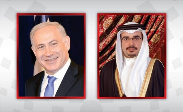 Bahrain’s Crown Prince Salman bin Hamad Al Khalifa, who is also the country’s prime minister, held talks on Thursday over phone with Israeli Prime Minister Benjamin Netanyahu. — Courtesy BNA