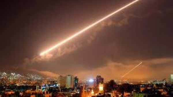 The US military on Thursday struck a site in Syria used by two Iranian-backed militia groups in response to rocket attacks on American forces in the region in the past two weeks. — Courtesy photo